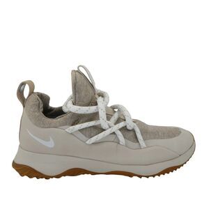 Nike City Women's US 8.5 Loop Running Shoes Desert Sand White-Gum AA1097-201